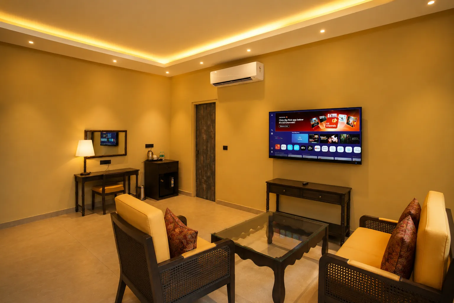 Mango Tree Cottage (10).webp - Bel-La Monde Riverside Jim Corbett
